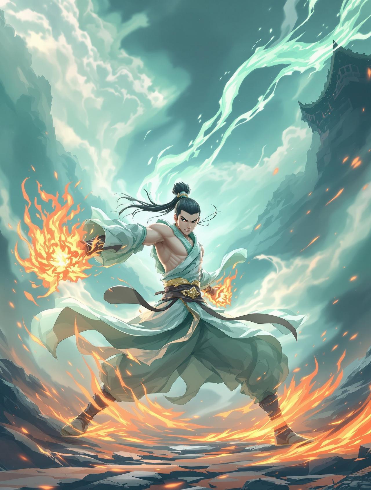 斗破苍穹·年番