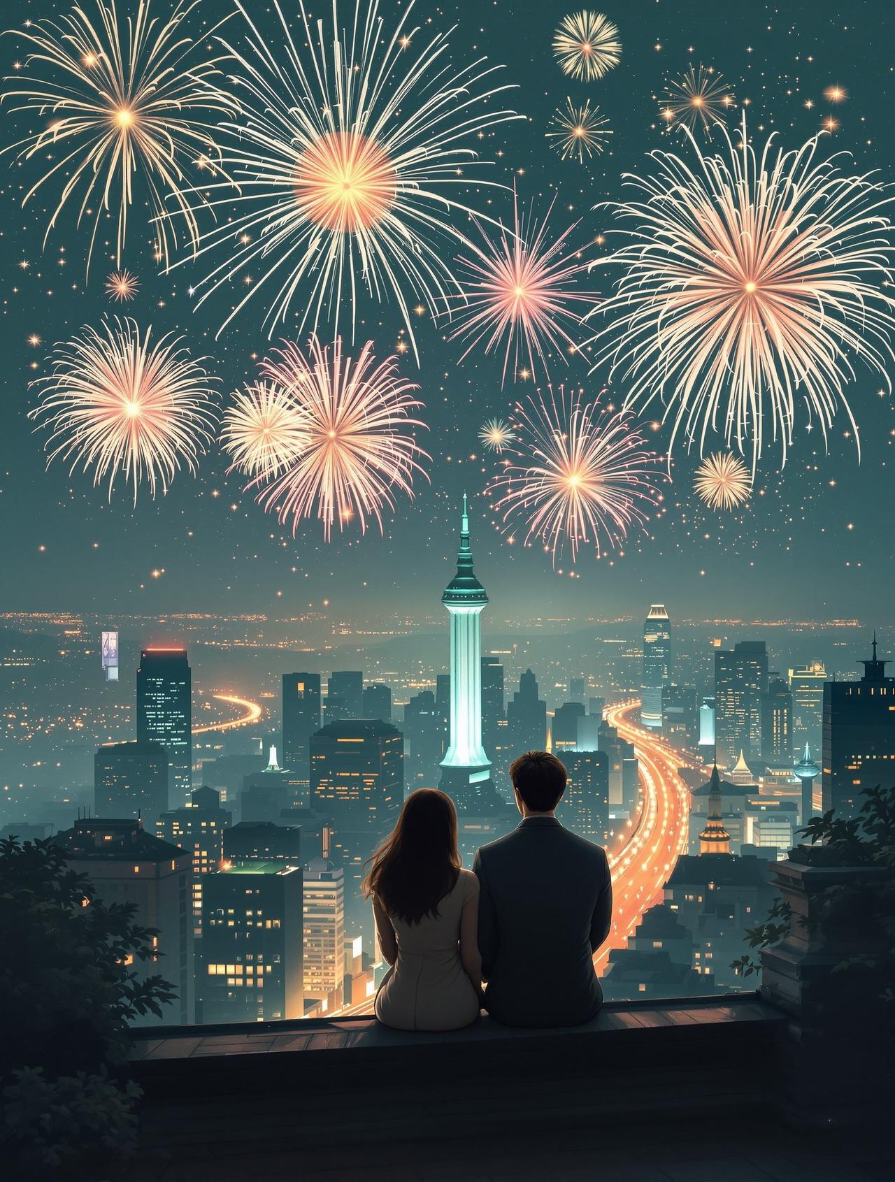花火