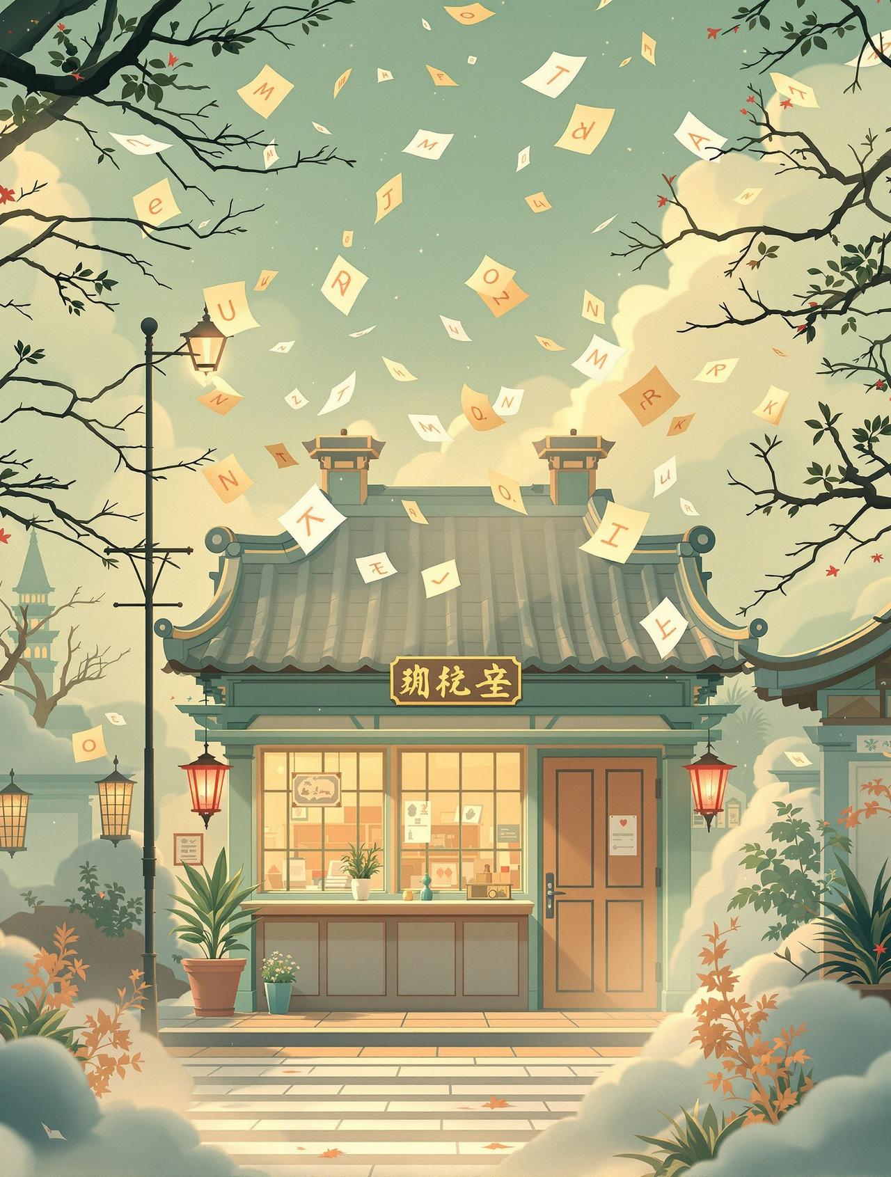 时光邮局