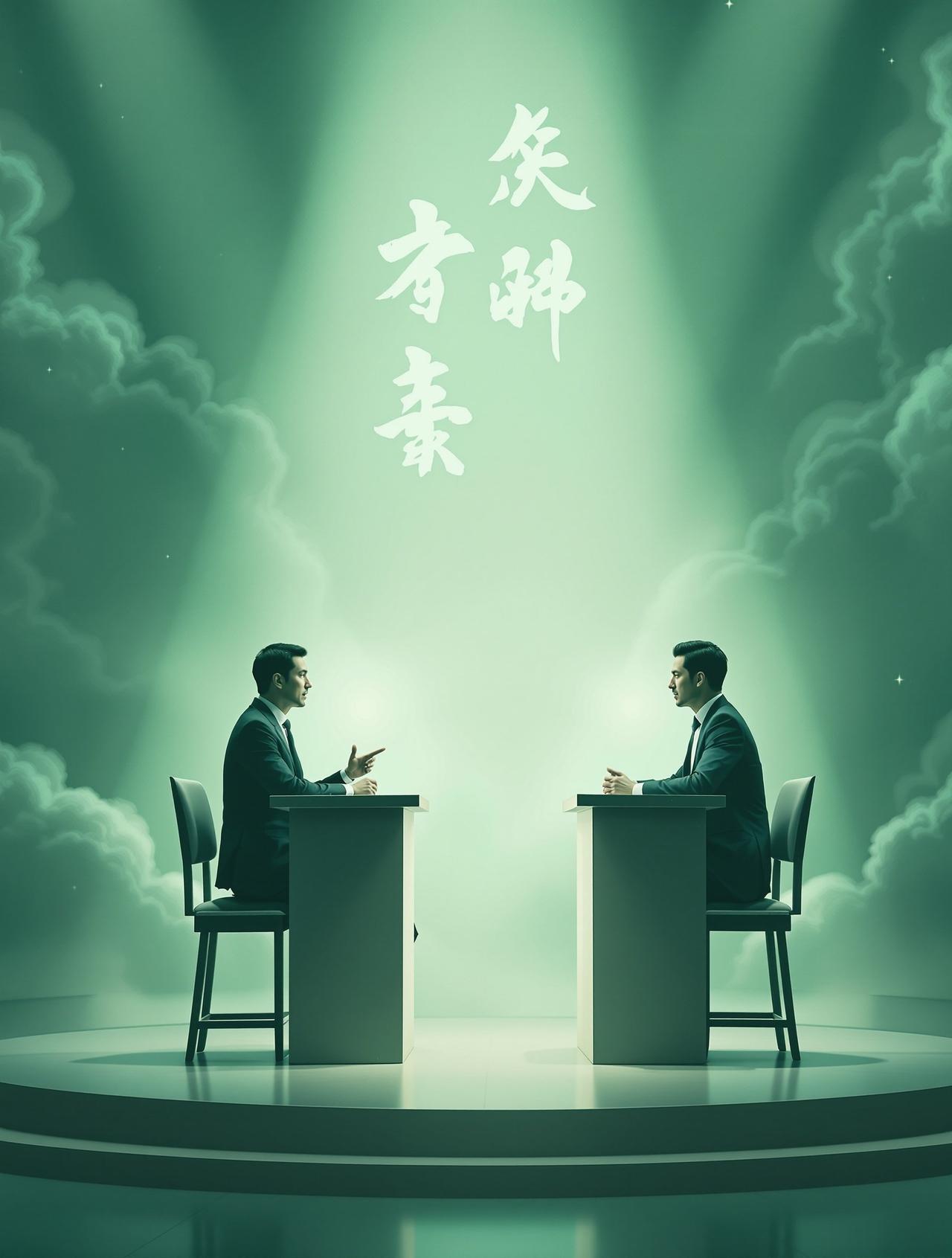 奇葩说·思想季