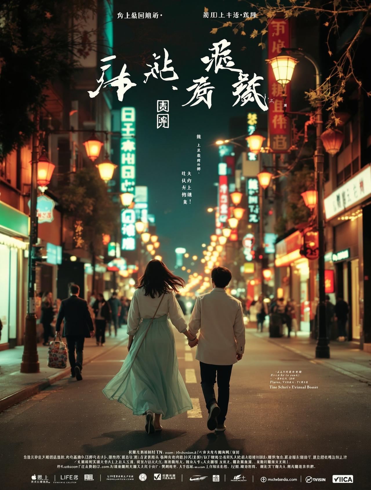 夜色温柔